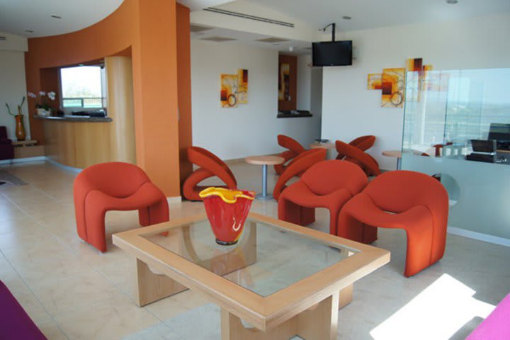 Sitting area