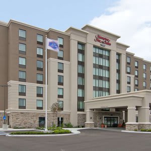 Hampton Inn & Suites by Hilton Toronto Markham, ON