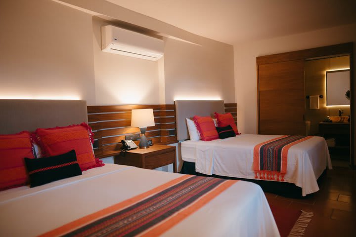 Double Room - 2 Beds