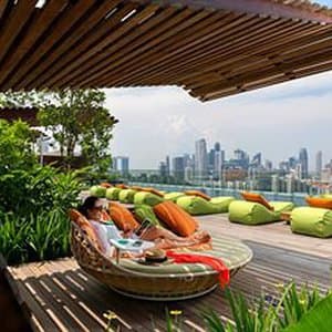 JEN Singapore Orchardgateway by Shangri-La