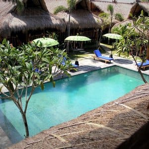 The Calmtree Bungalows