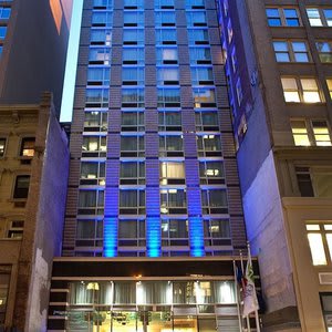 Holiday Inn Express Manhattan Times Square South, an IHG Hotel