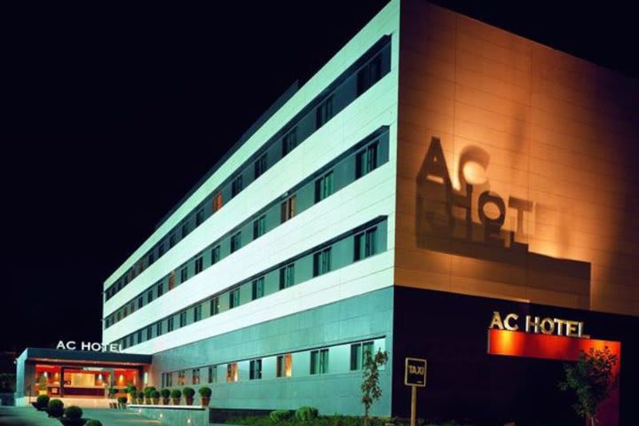 AC Hotel by Marriott Aravaca