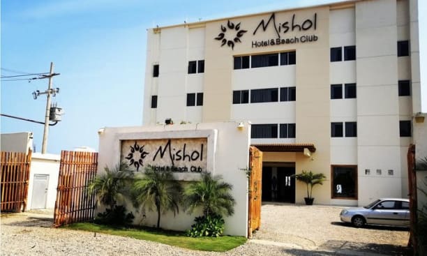 Mishol Bodas Hotel & Beach Club Privado