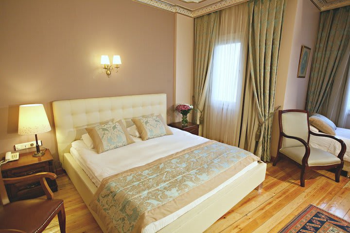 Habitación Deluxe