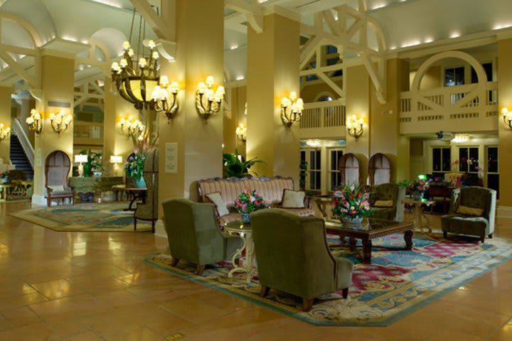 Hotel facilities