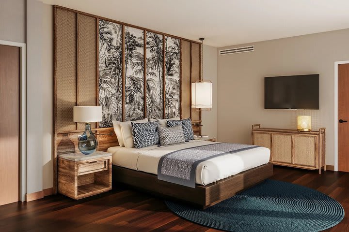 Img - Junior Suite Garden View King Bed - JSKGV