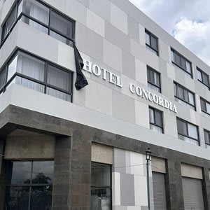 Hotel Concordia Guadalajara