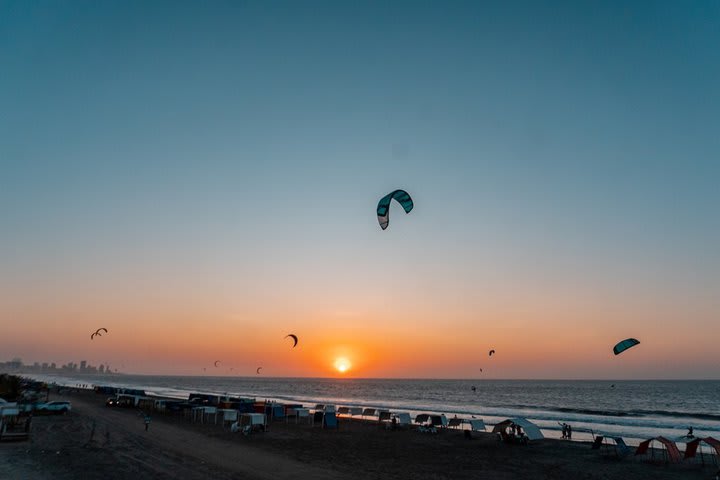 Vista al mar