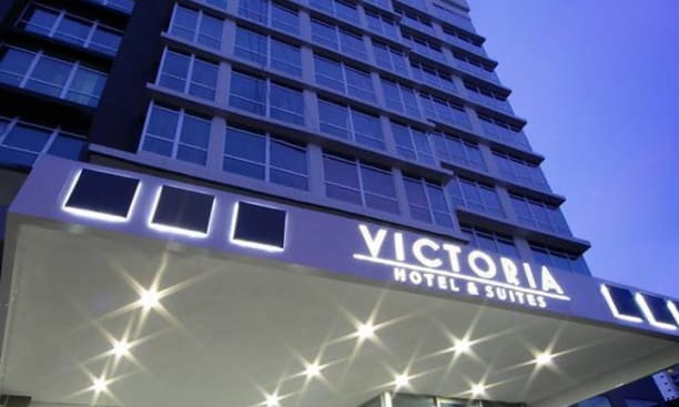 Victoria Hotel and Suite Panamá