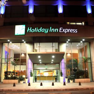 Holiday Inn Express Mexico Reforma, an IHG Hotel