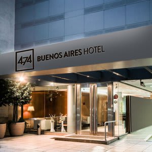 474 Buenos Aires Hotel