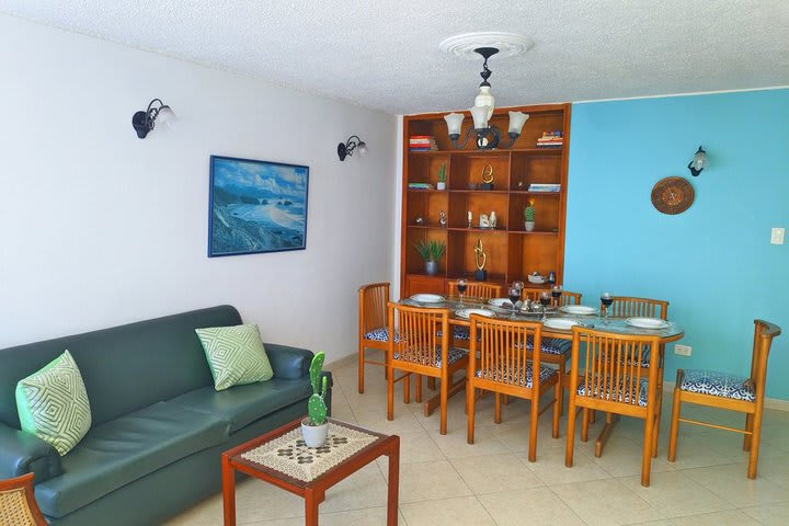 Apartamentos Familiar Cerca al Mar - Bestbooking