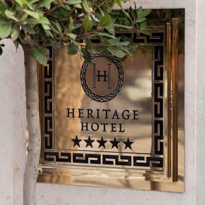 Relais & Châteaux Heritage Madrid