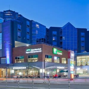 Holiday Inn Express Vancouver-Metrotown (Burnaby), an IHG Hotel