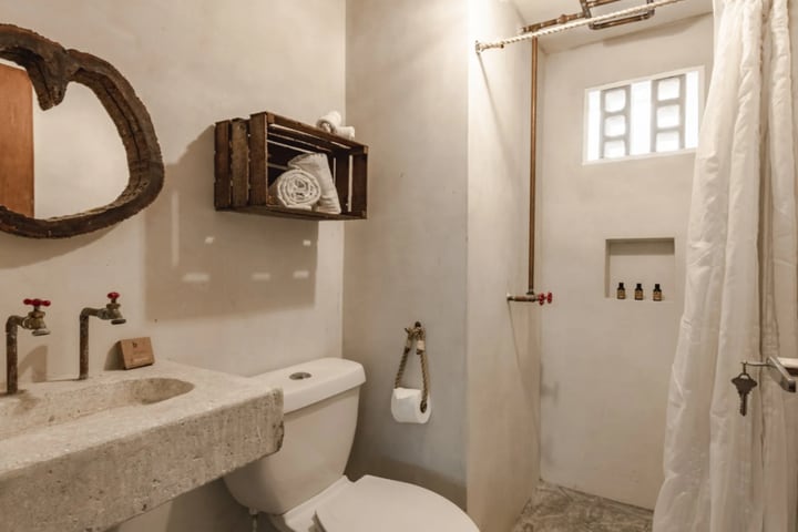 Baño privado