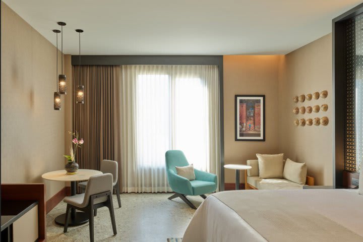 Premium Room, 1 King