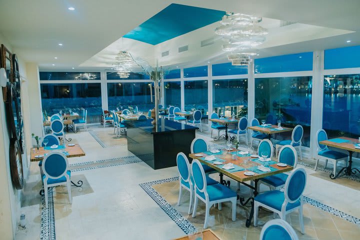 Il Cielo restaurant