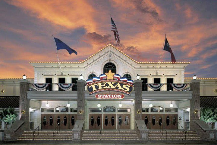 Texas Station Gambling Hall & Hotel