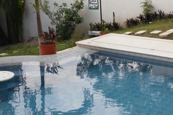 Piscina al aire libre