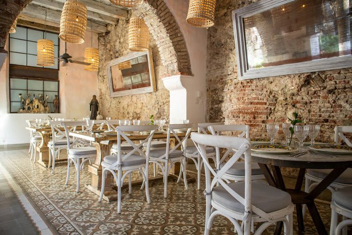 Mar de Leva restaurant