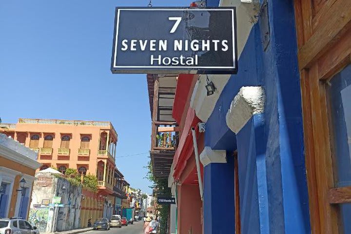 Hostal Seven Nights Cartagena