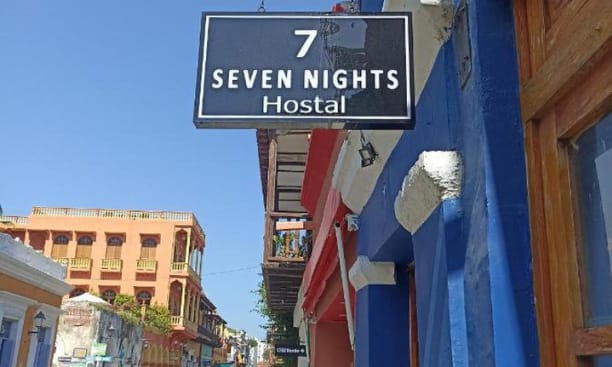 Hostal Seven Nights Cartagena