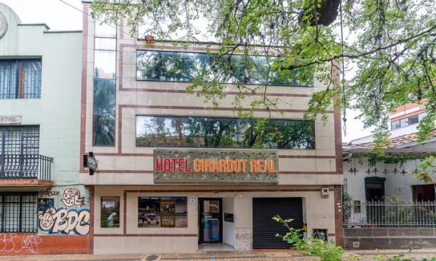 Hotel Girardot Real