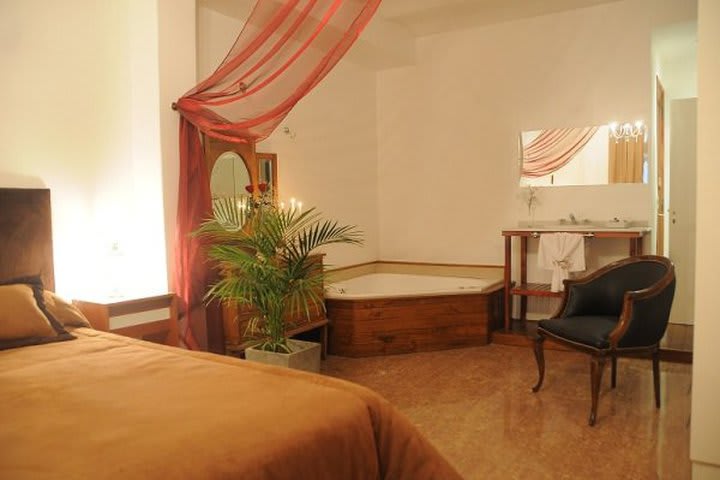 Suite de Le Vitral Baires Petit Hotel Boutique