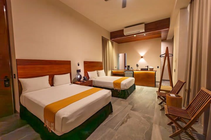 Maitri room