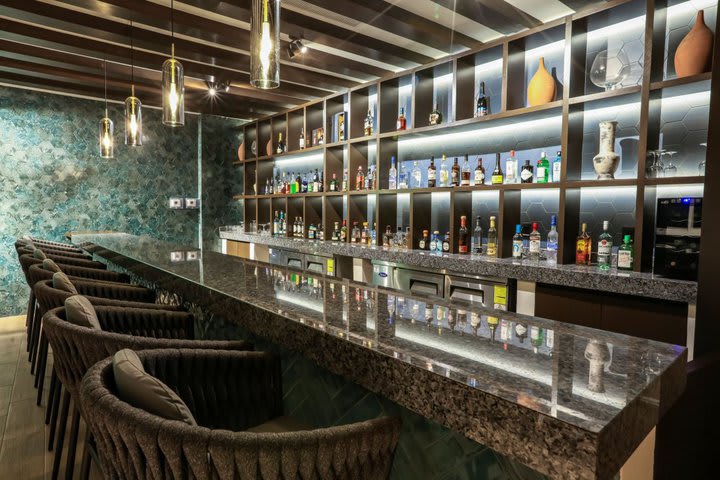 Beverages bar