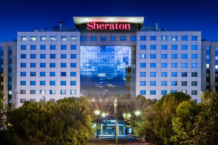 Sheraton Madrid Mirasierra Hotel & Spa