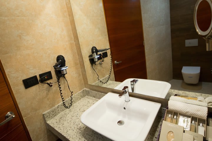 Baño privado