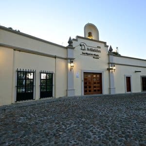 Hotel Mision San Miguel de Allende