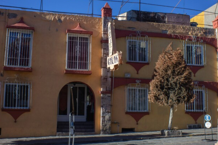 OYO Hotel Colón, Plaza Bicentenario, Zacatecas Centro