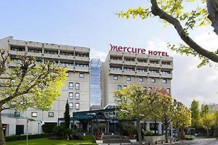 Hotel Mercure Paris Porte de Versailles Expo