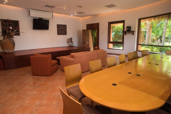 Sala de reuniones