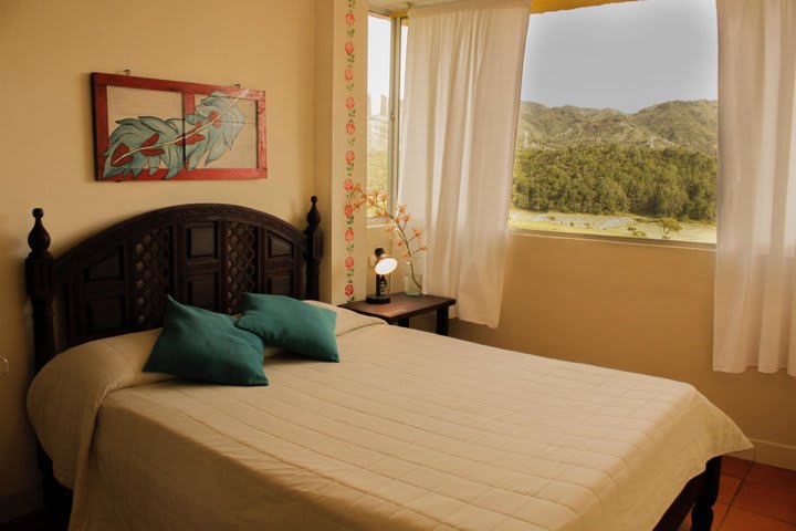 Rosa, private standard guest rooms for couples