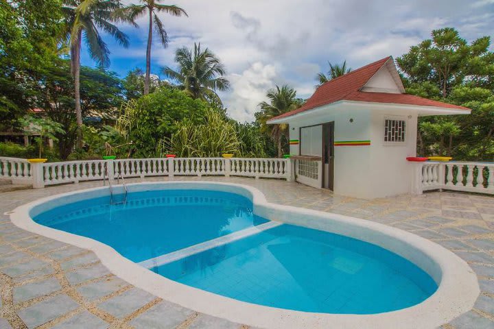 Piscina al aire libre