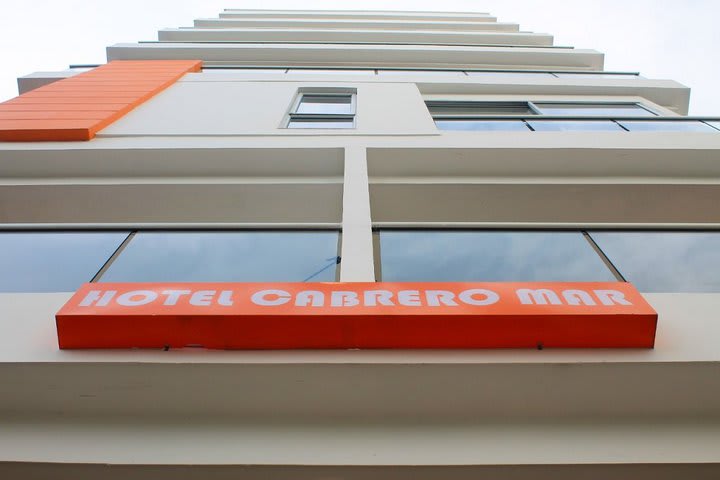 Hotel Cabrero Mar