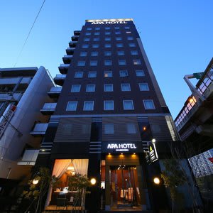 APA Hotel Nihonbashi Hamacho Station