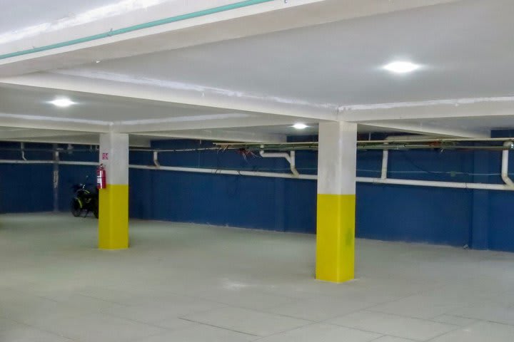 Parking area