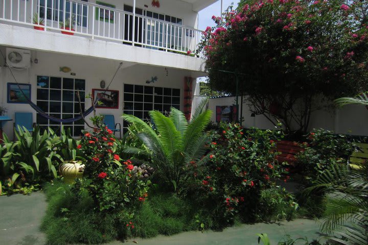 Jardín