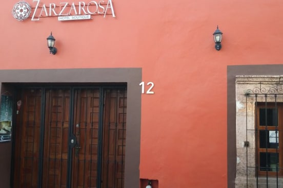 Zarzarosa Hotel Boutique