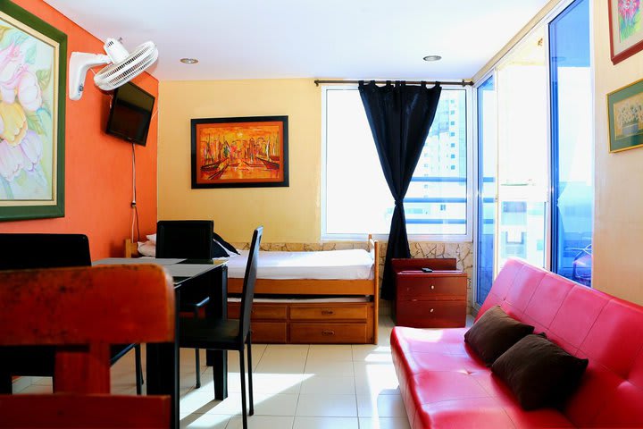 Studio apartment JC1