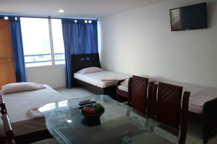 Apartamento estudio