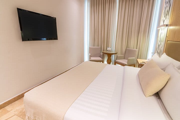 Superior guest room