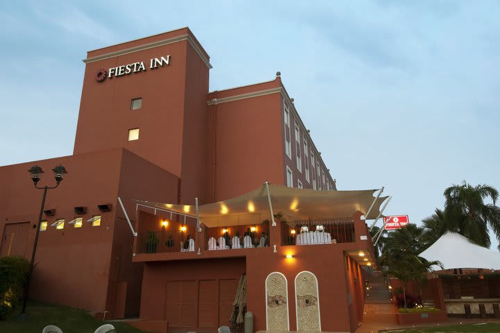 Fiesta Inn Cuernavaca