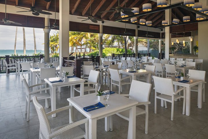 Restaurante Two Palms Grill