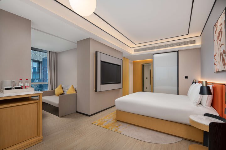 King Premium Room